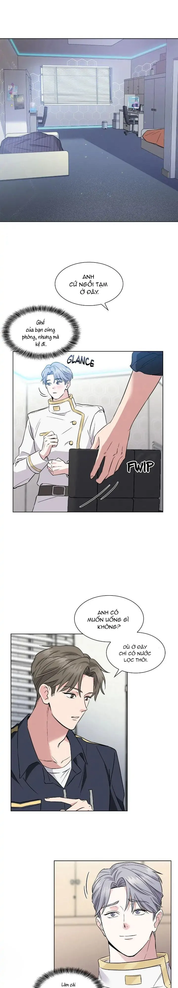 Ham Muốn Mạnh Mẽ Chapter 4 Trang 6