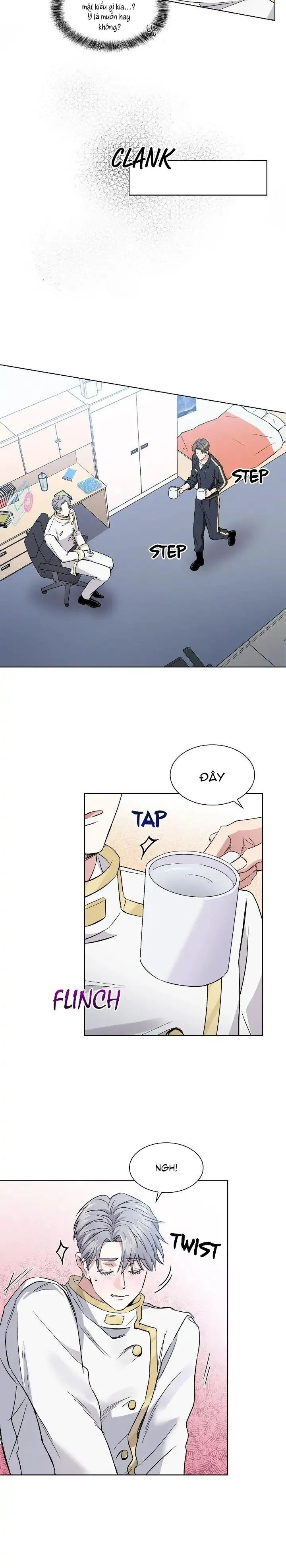 Ham Muốn Mạnh Mẽ Chapter 4 Trang 7