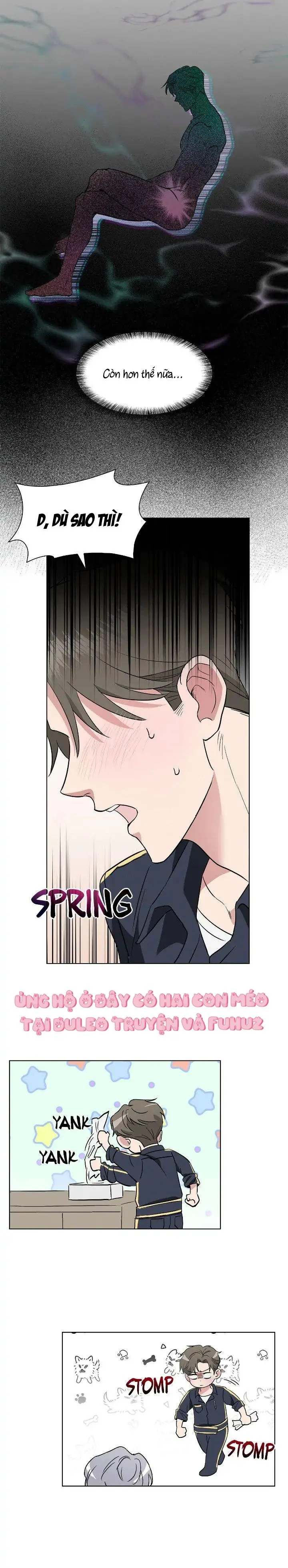 Ham Muốn Mạnh Mẽ Chapter 4 Trang 15