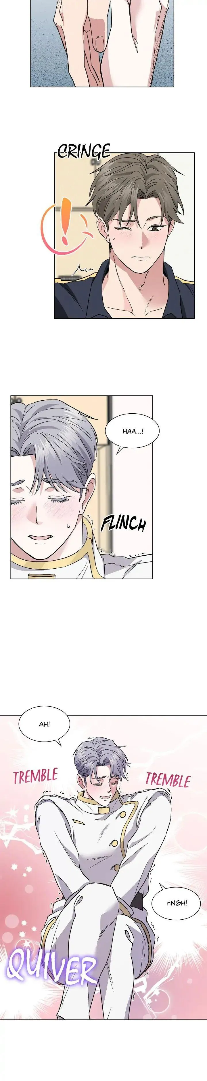 Ham Muốn Mạnh Mẽ Chapter 4 Trang 17