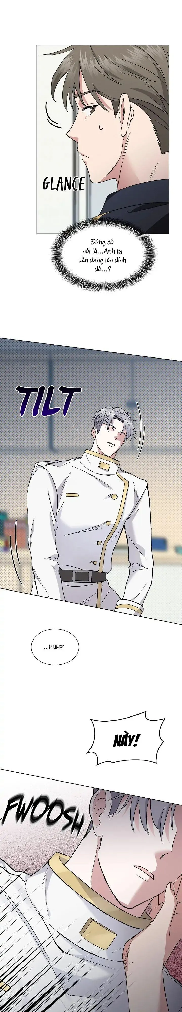 Ham Muốn Mạnh Mẽ Chapter 4 Trang 21