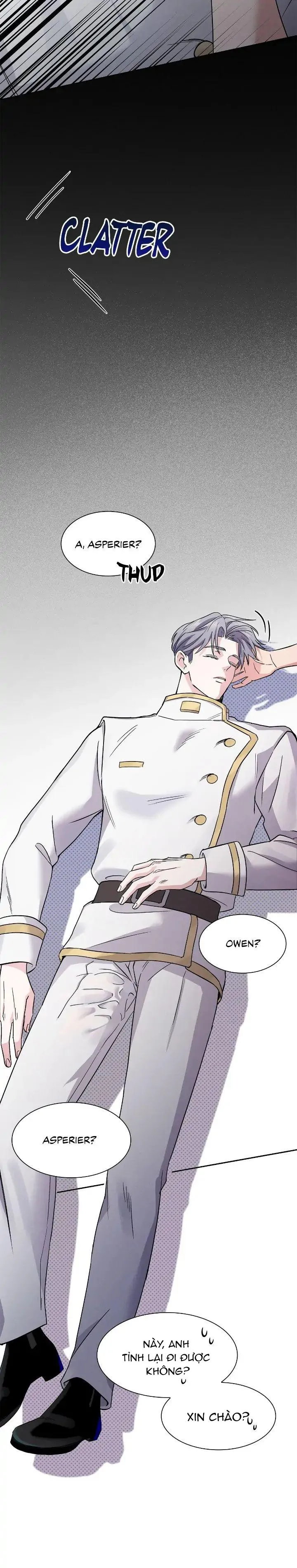 Ham Muốn Mạnh Mẽ Chapter 4 Trang 22