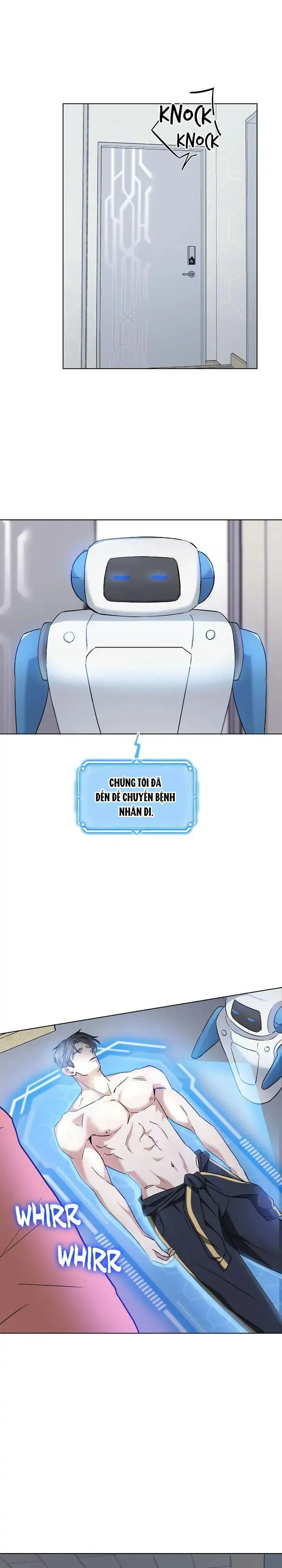 Ham Muốn Mạnh Mẽ Chapter 4 Trang 27