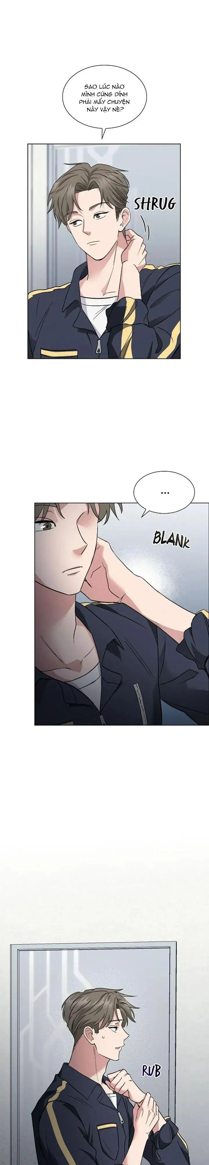 Ham Muốn Mạnh Mẽ Chapter 4 Trang 29