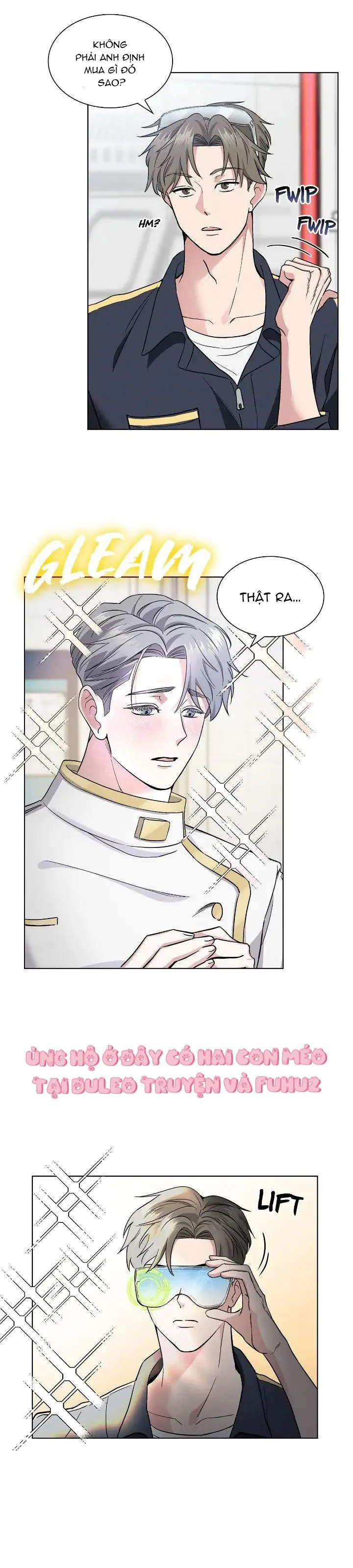 Ham Muốn Mạnh Mẽ Chapter 5 Trang 5