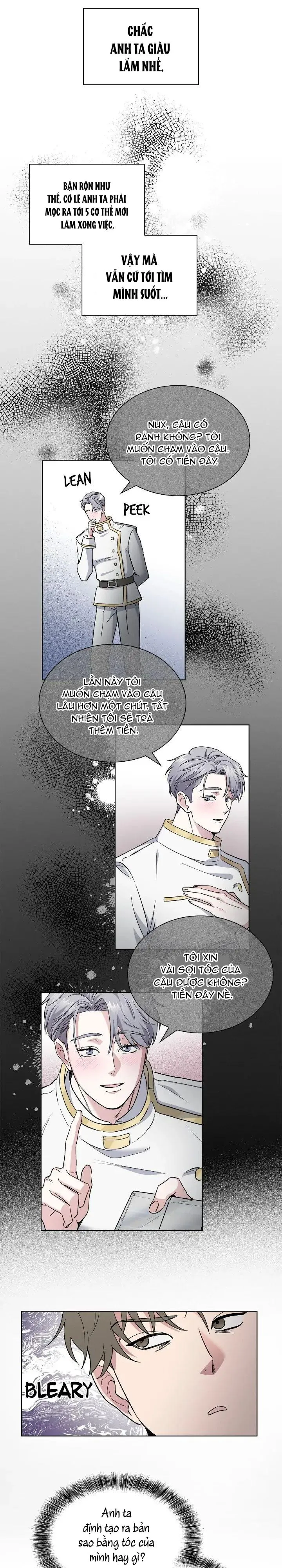 Ham Muốn Mạnh Mẽ Chapter 5 Trang 7