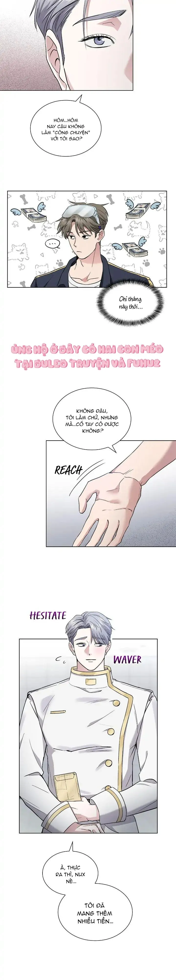 Ham Muốn Mạnh Mẽ Chapter 5 Trang 10