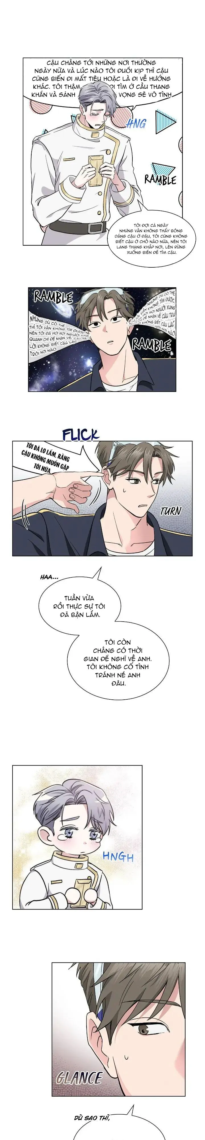 Ham Muốn Mạnh Mẽ Chapter 5 Trang 14
