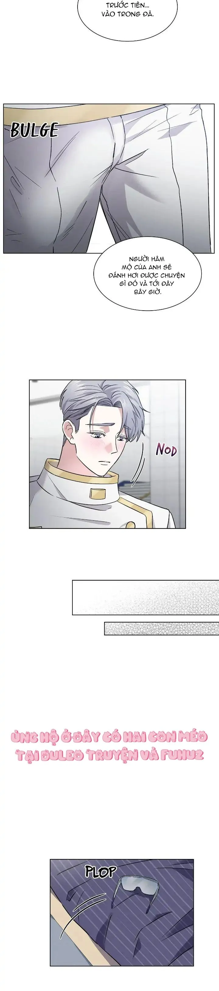 Ham Muốn Mạnh Mẽ Chapter 5 Trang 15