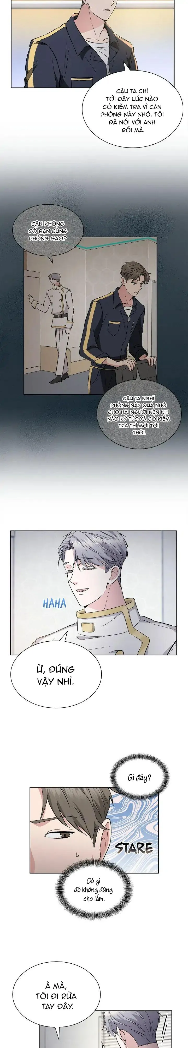 Ham Muốn Mạnh Mẽ Chapter 5 Trang 17