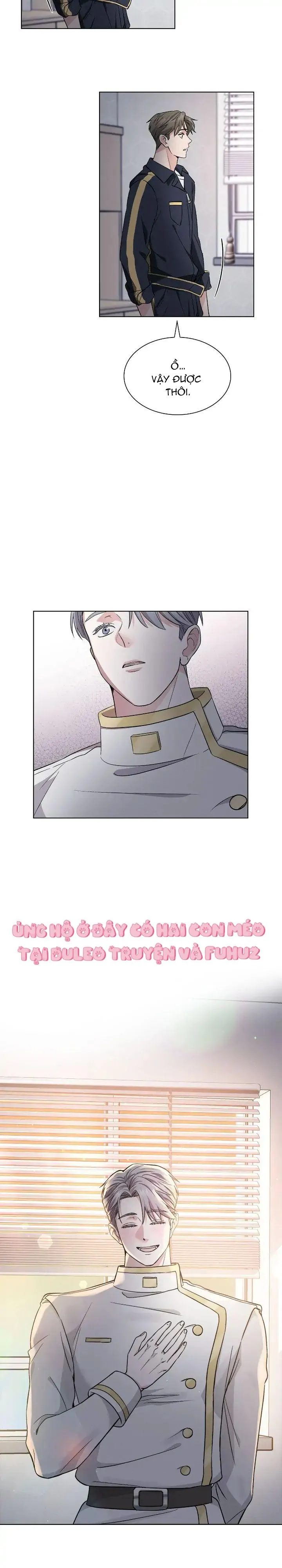 Ham Muốn Mạnh Mẽ Chapter 5 Trang 20