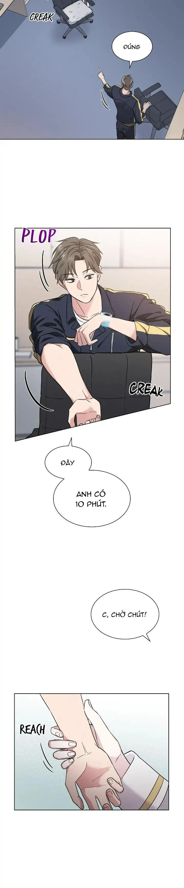 Ham Muốn Mạnh Mẽ Chapter 5 Trang 22