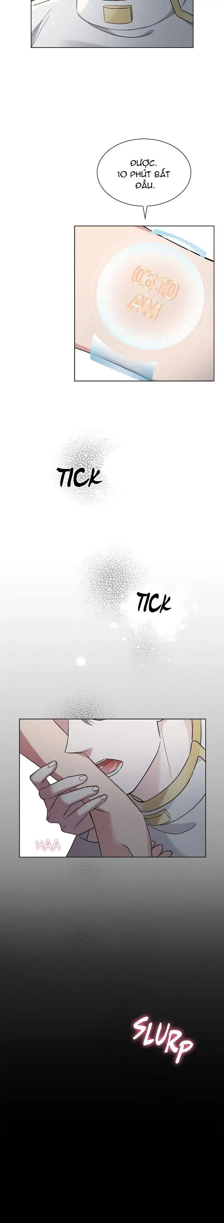 Ham Muốn Mạnh Mẽ Chapter 5 Trang 24
