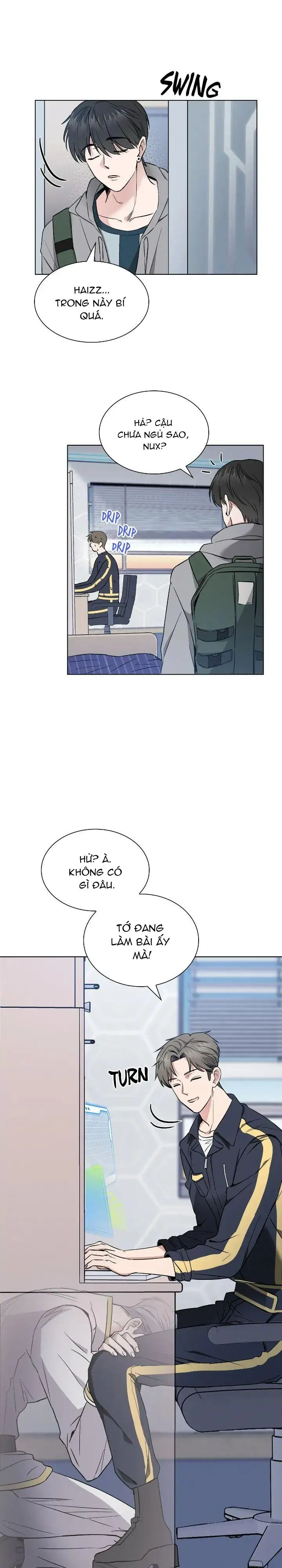 Ham Muốn Mạnh Mẽ Chapter 6 Trang 6