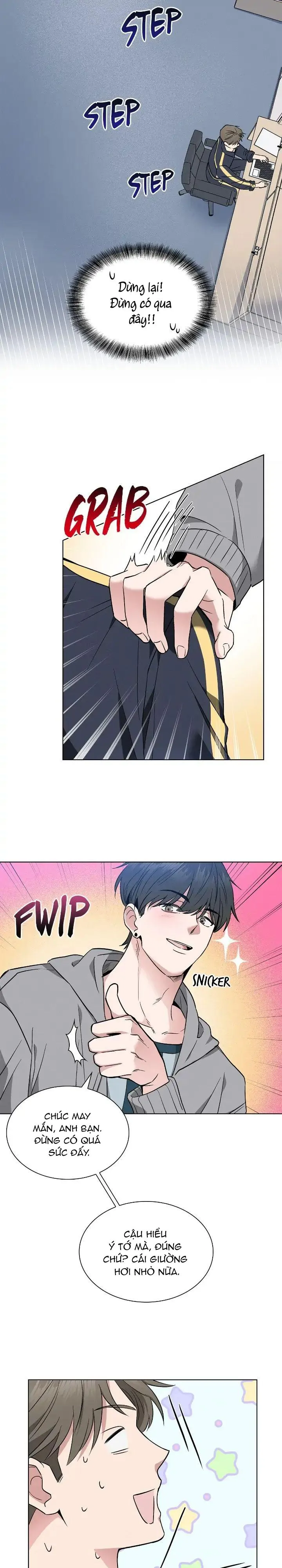 Ham Muốn Mạnh Mẽ Chapter 6 Trang 9