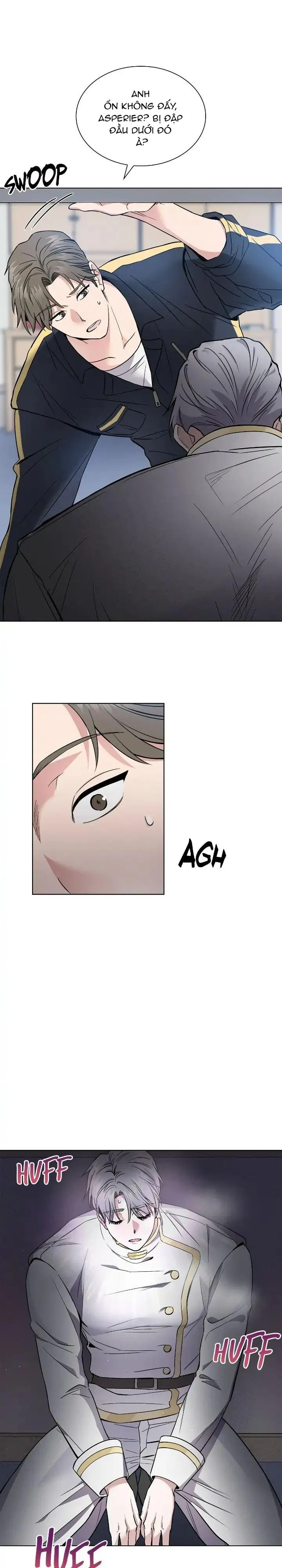 Ham Muốn Mạnh Mẽ Chapter 6 Trang 12