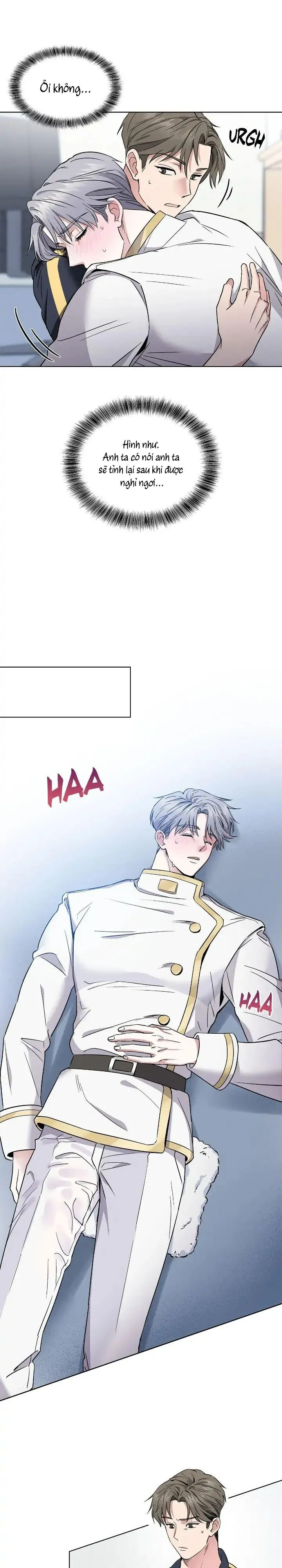 Ham Muốn Mạnh Mẽ Chapter 6 Trang 14