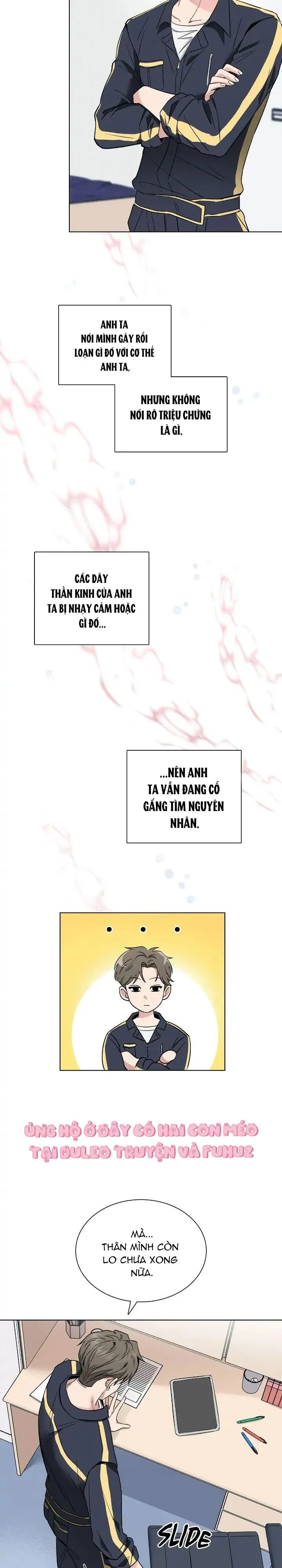 Ham Muốn Mạnh Mẽ Chapter 6 Trang 15