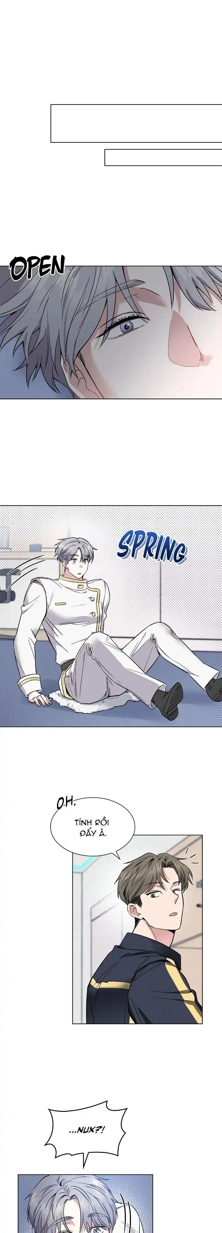 Ham Muốn Mạnh Mẽ Chapter 6 Trang 17