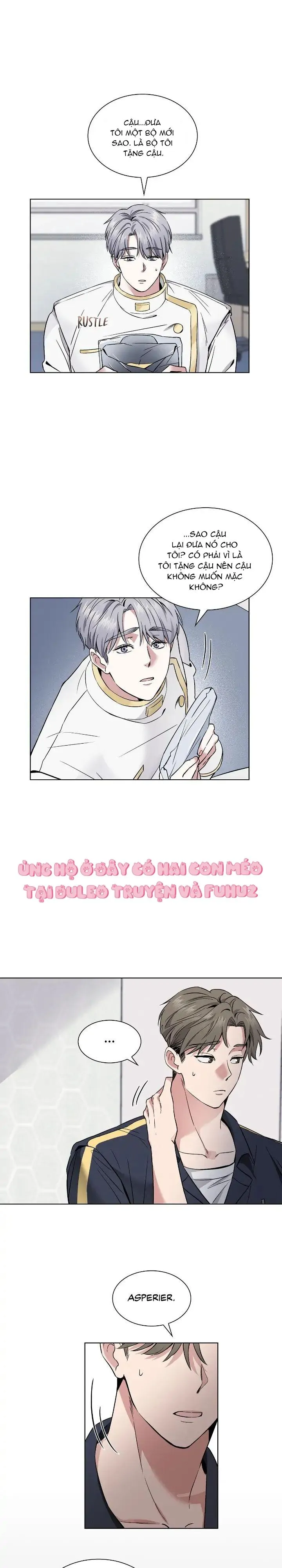 Ham Muốn Mạnh Mẽ Chapter 6 Trang 20