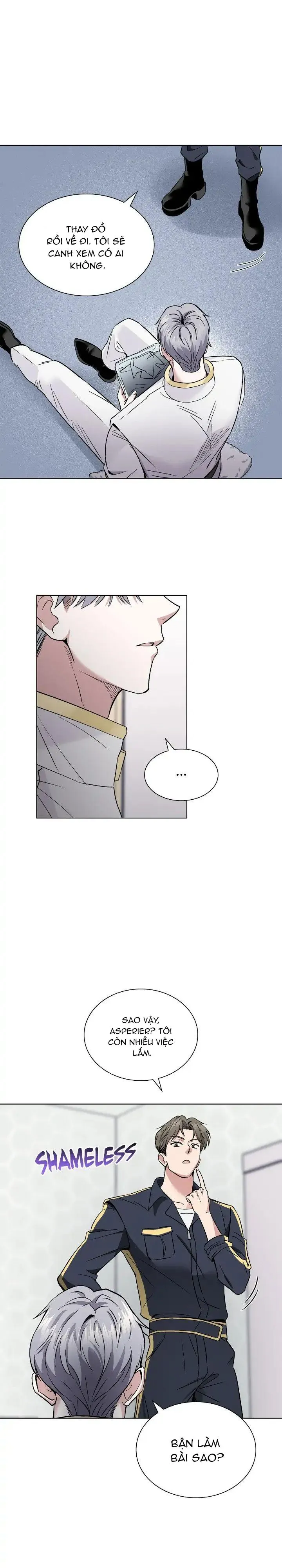 Ham Muốn Mạnh Mẽ Chapter 6 Trang 23