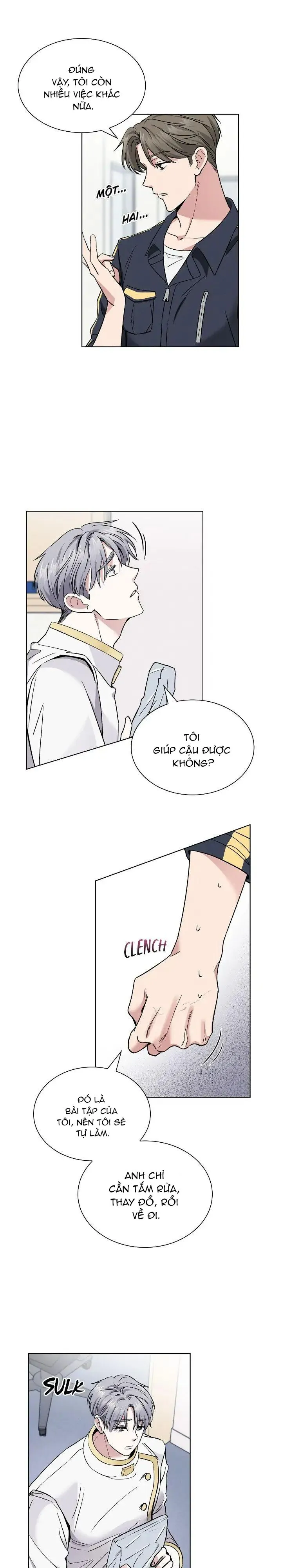 Ham Muốn Mạnh Mẽ Chapter 6 Trang 24