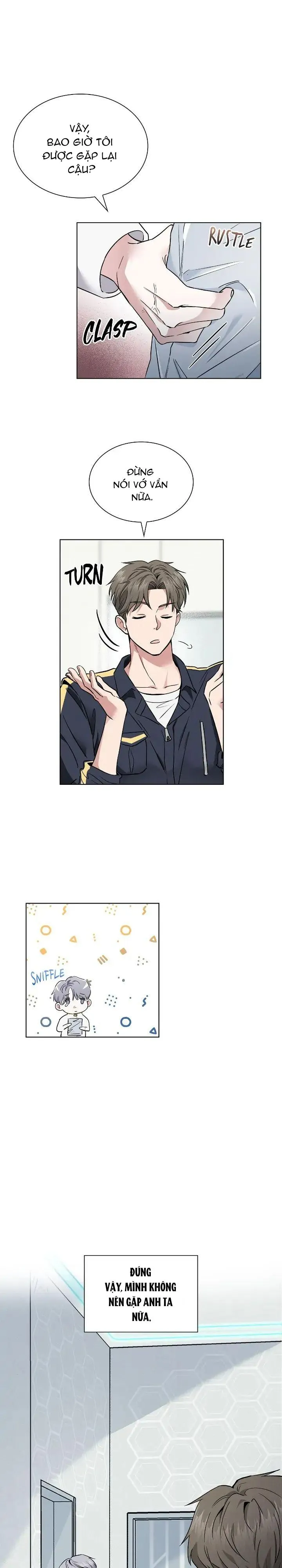 Ham Muốn Mạnh Mẽ Chapter 6 Trang 26