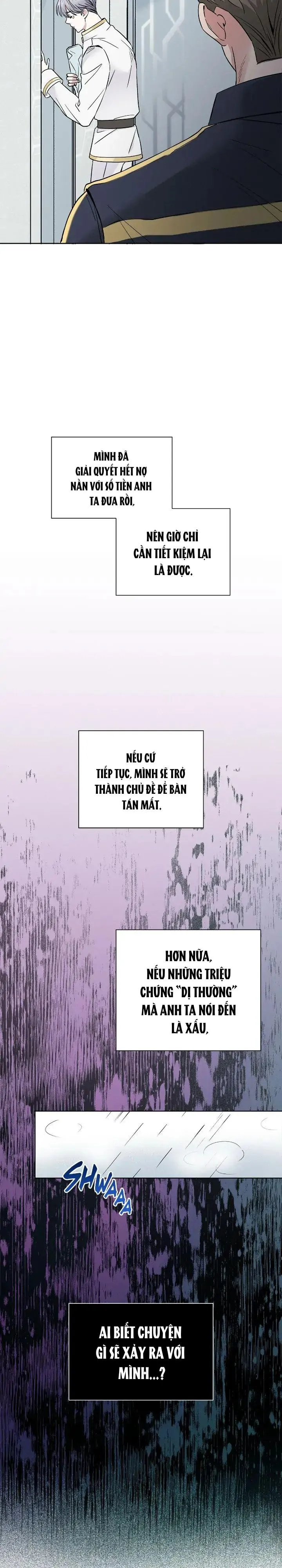 Ham Muốn Mạnh Mẽ Chapter 6 Trang 27