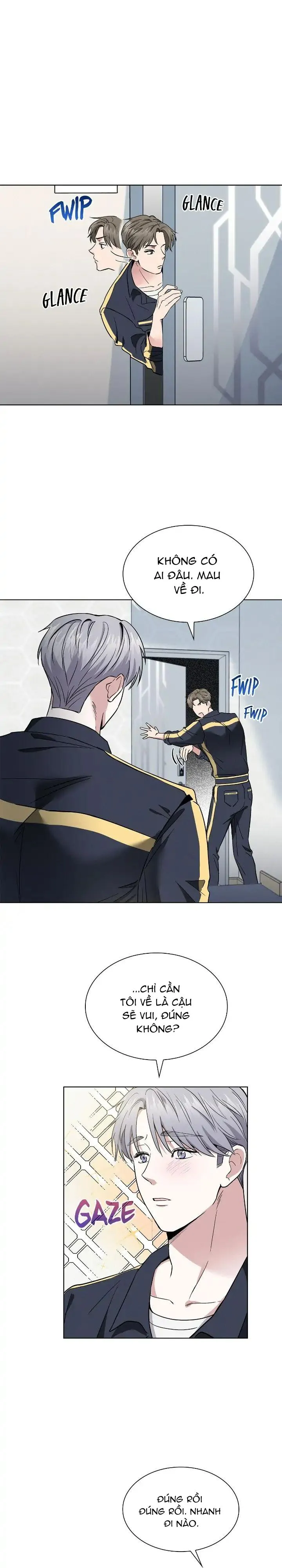 Ham Muốn Mạnh Mẽ Chapter 6 Trang 29