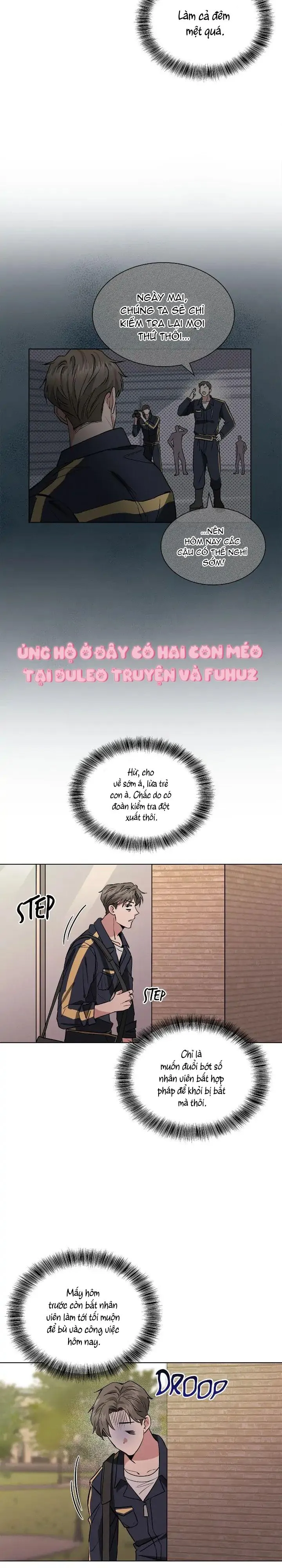 Ham Muốn Mạnh Mẽ Chapter 7 Trang 5