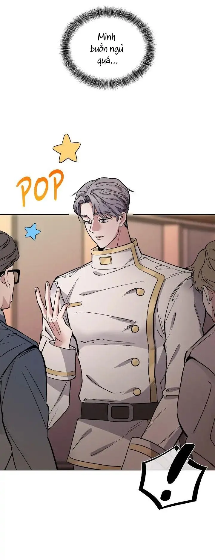 Ham Muốn Mạnh Mẽ Chapter 7 Trang 6