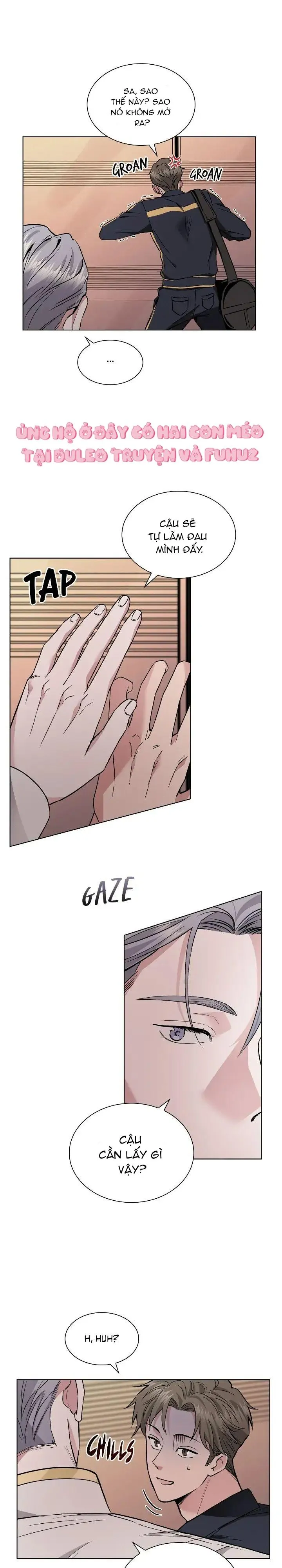 Ham Muốn Mạnh Mẽ Chapter 7 Trang 10