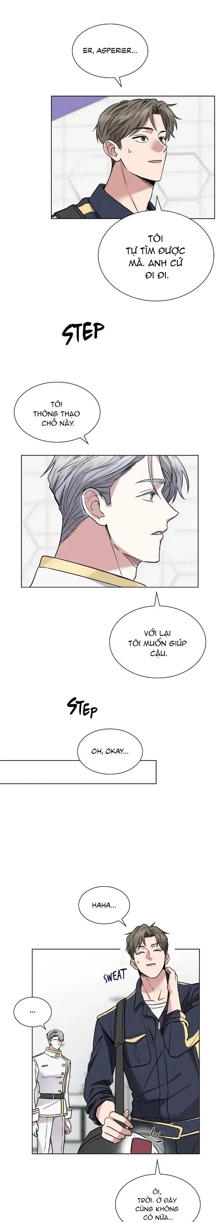 Ham Muốn Mạnh Mẽ Chapter 7 Trang 13