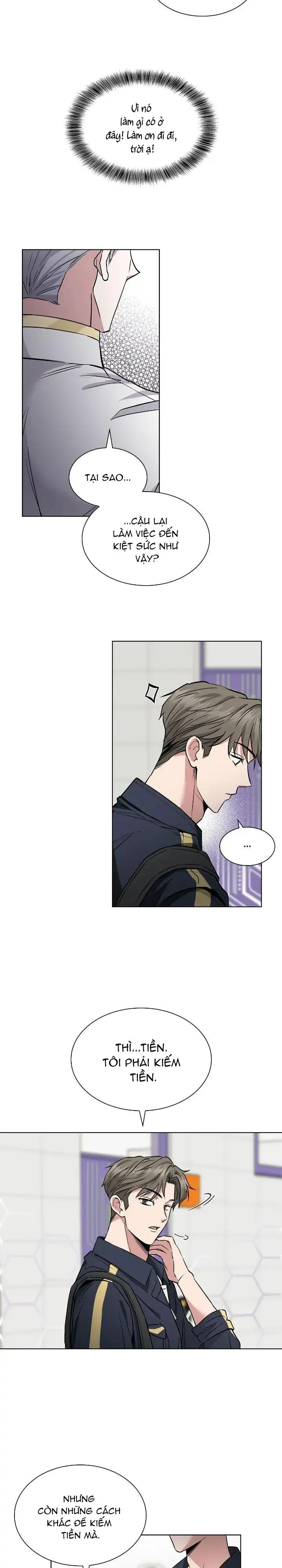 Ham Muốn Mạnh Mẽ Chapter 7 Trang 14