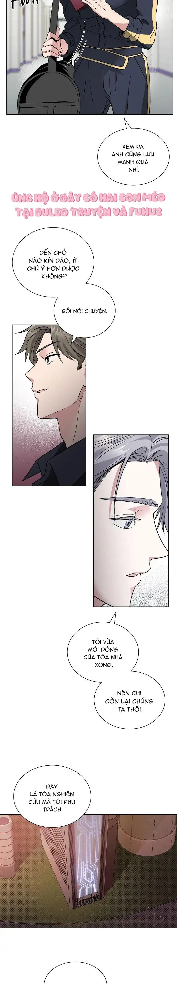 Ham Muốn Mạnh Mẽ Chapter 7 Trang 20