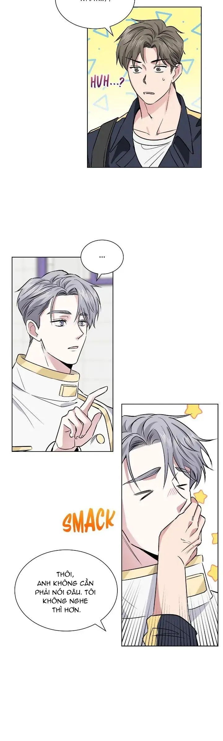 Ham Muốn Mạnh Mẽ Chapter 7 Trang 21