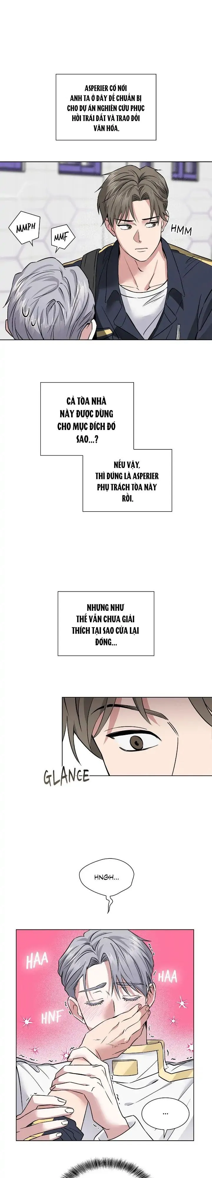 Ham Muốn Mạnh Mẽ Chapter 7 Trang 22