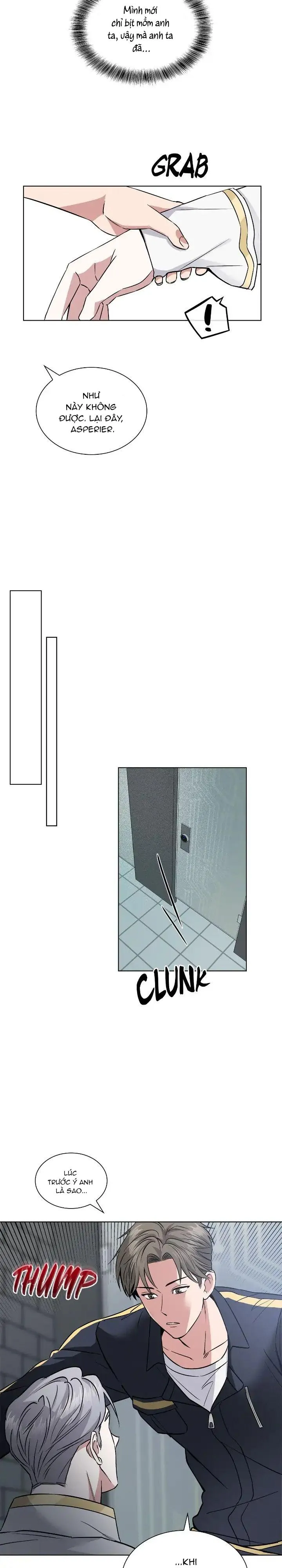Ham Muốn Mạnh Mẽ Chapter 7 Trang 23