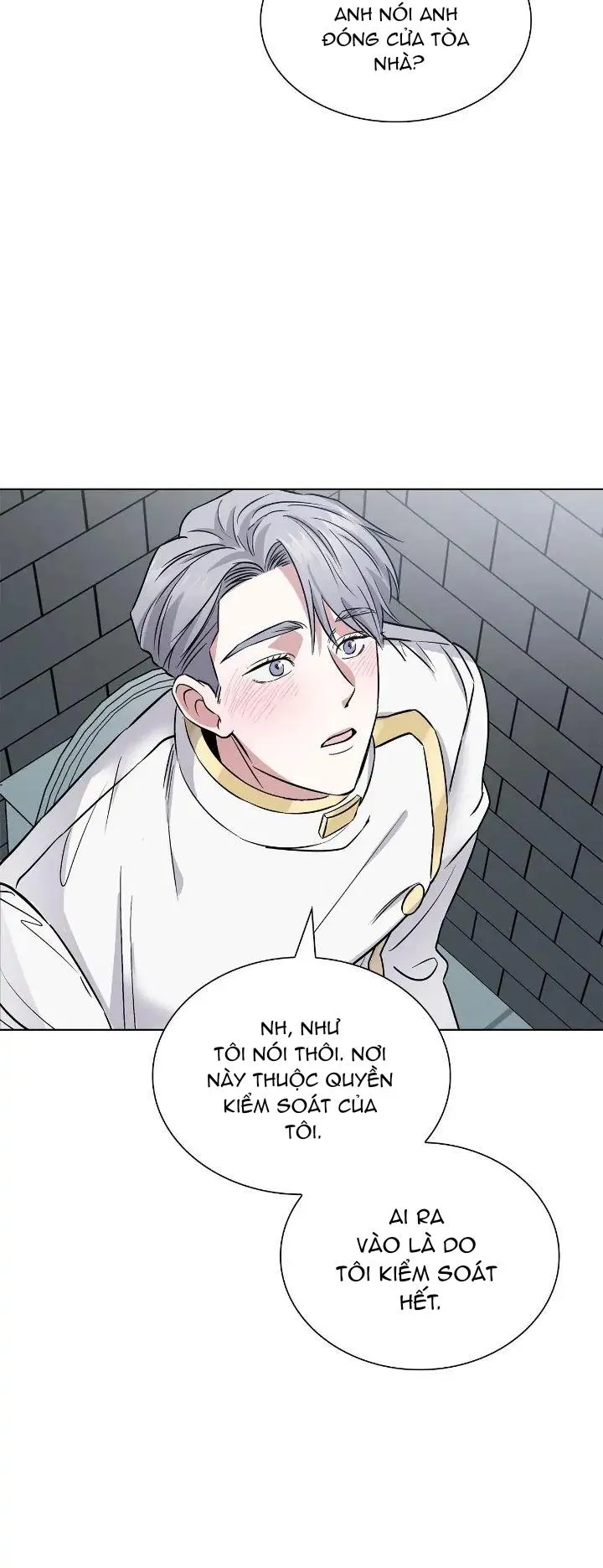 Ham Muốn Mạnh Mẽ Chapter 7 Trang 24