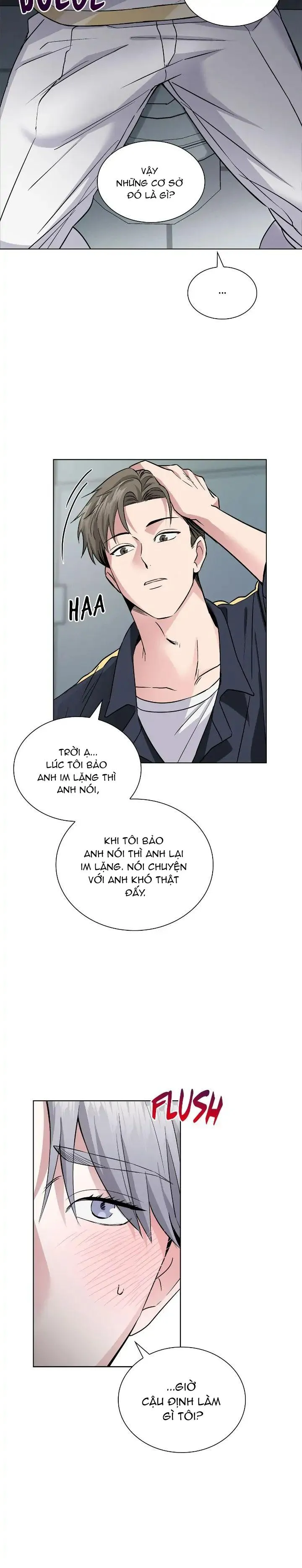 Ham Muốn Mạnh Mẽ Chapter 7 Trang 26