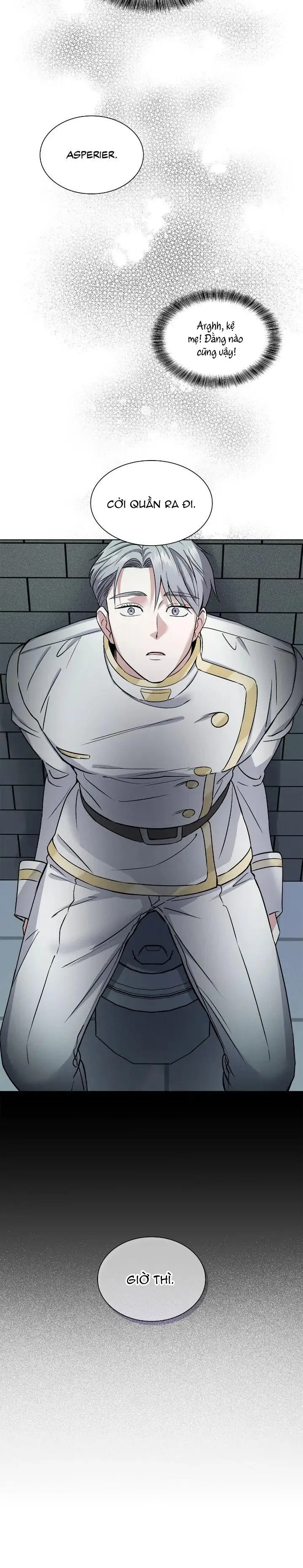 Ham Muốn Mạnh Mẽ Chapter 7 Trang 28