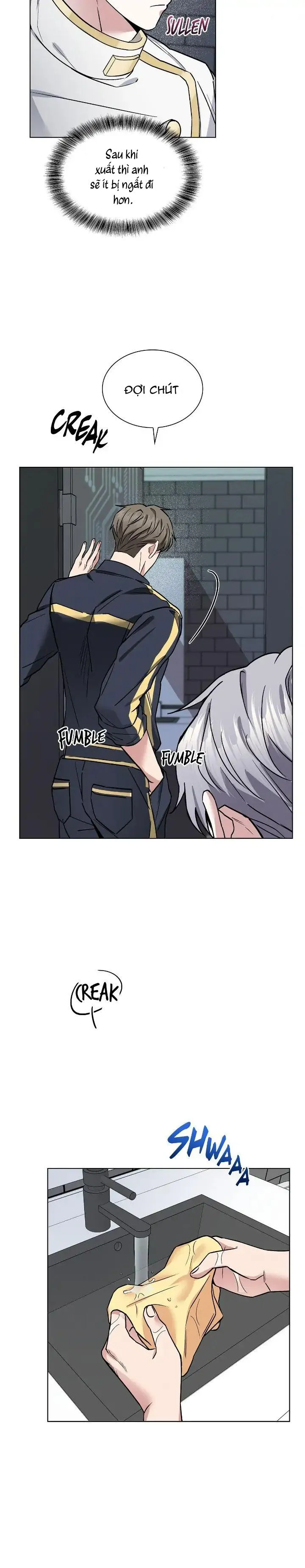 Ham Muốn Mạnh Mẽ Chapter 8 Trang 3