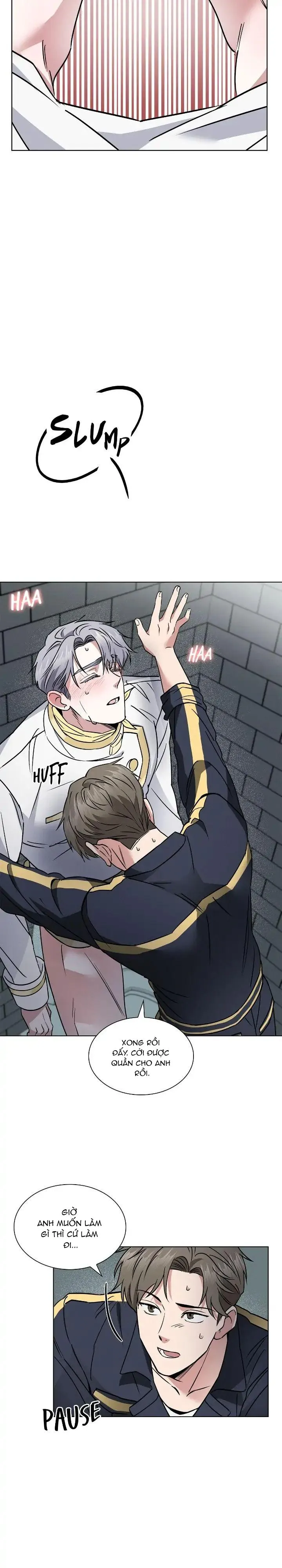 Ham Muốn Mạnh Mẽ Chapter 8 Trang 13