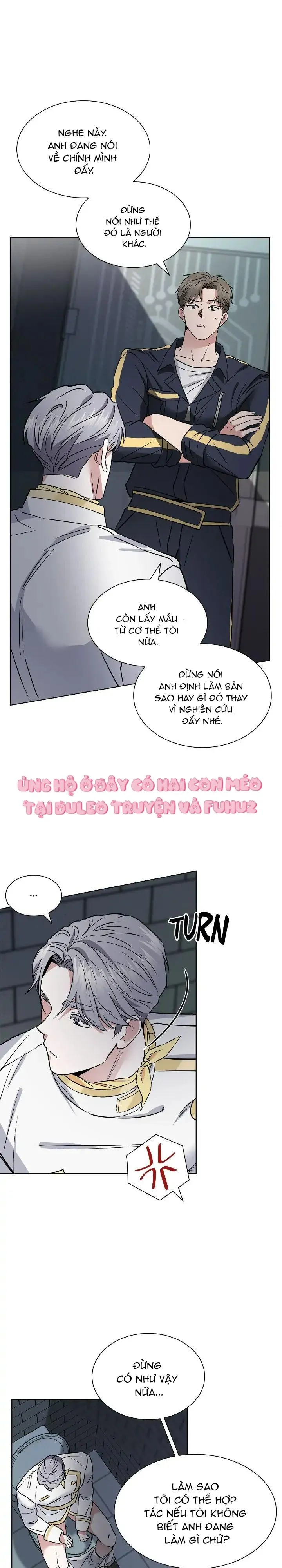 Ham Muốn Mạnh Mẽ Chapter 8 Trang 20