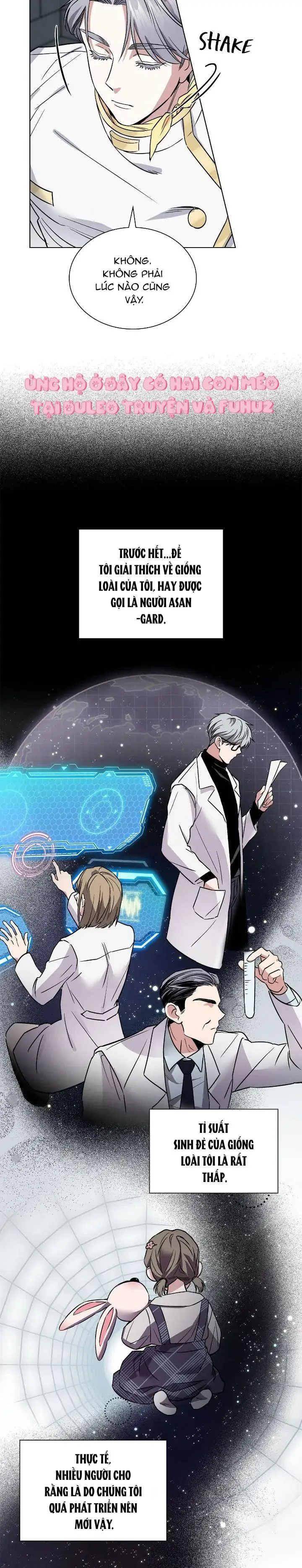 Ham Muốn Mạnh Mẽ Chapter 8 Trang 25