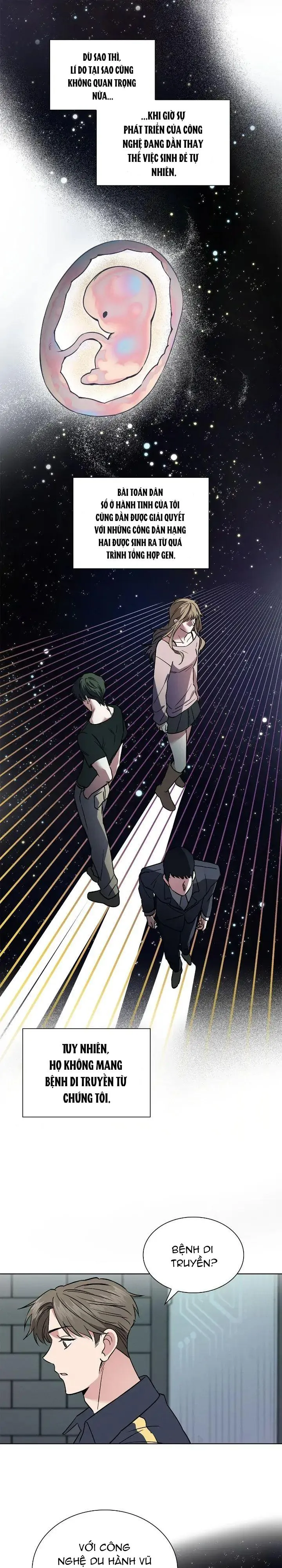 Ham Muốn Mạnh Mẽ Chapter 8 Trang 26