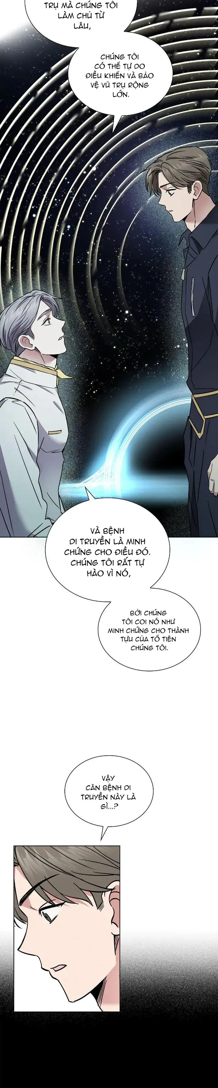 Ham Muốn Mạnh Mẽ Chapter 8 Trang 27