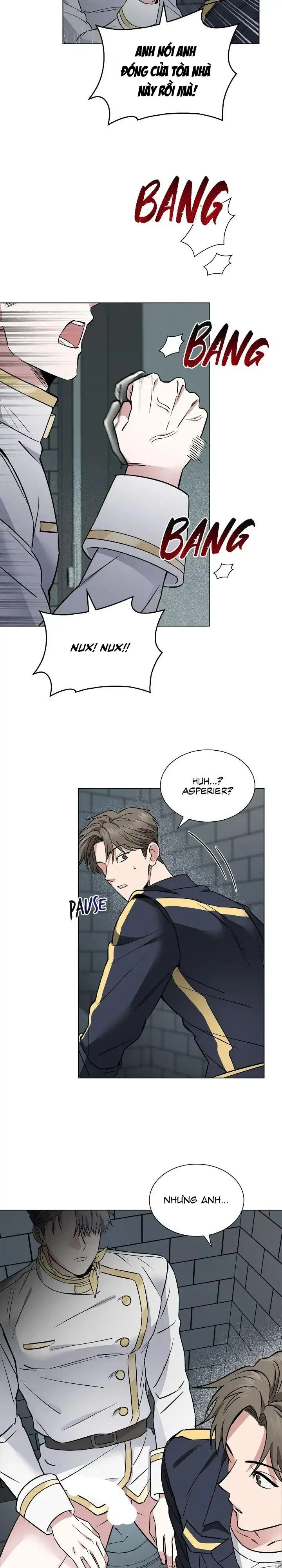 Ham Muốn Mạnh Mẽ Chapter 8 Trang 29