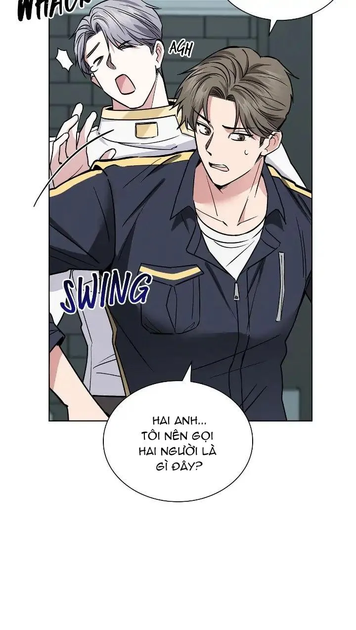 Ham Muốn Mạnh Mẽ Chapter 9 Trang 4