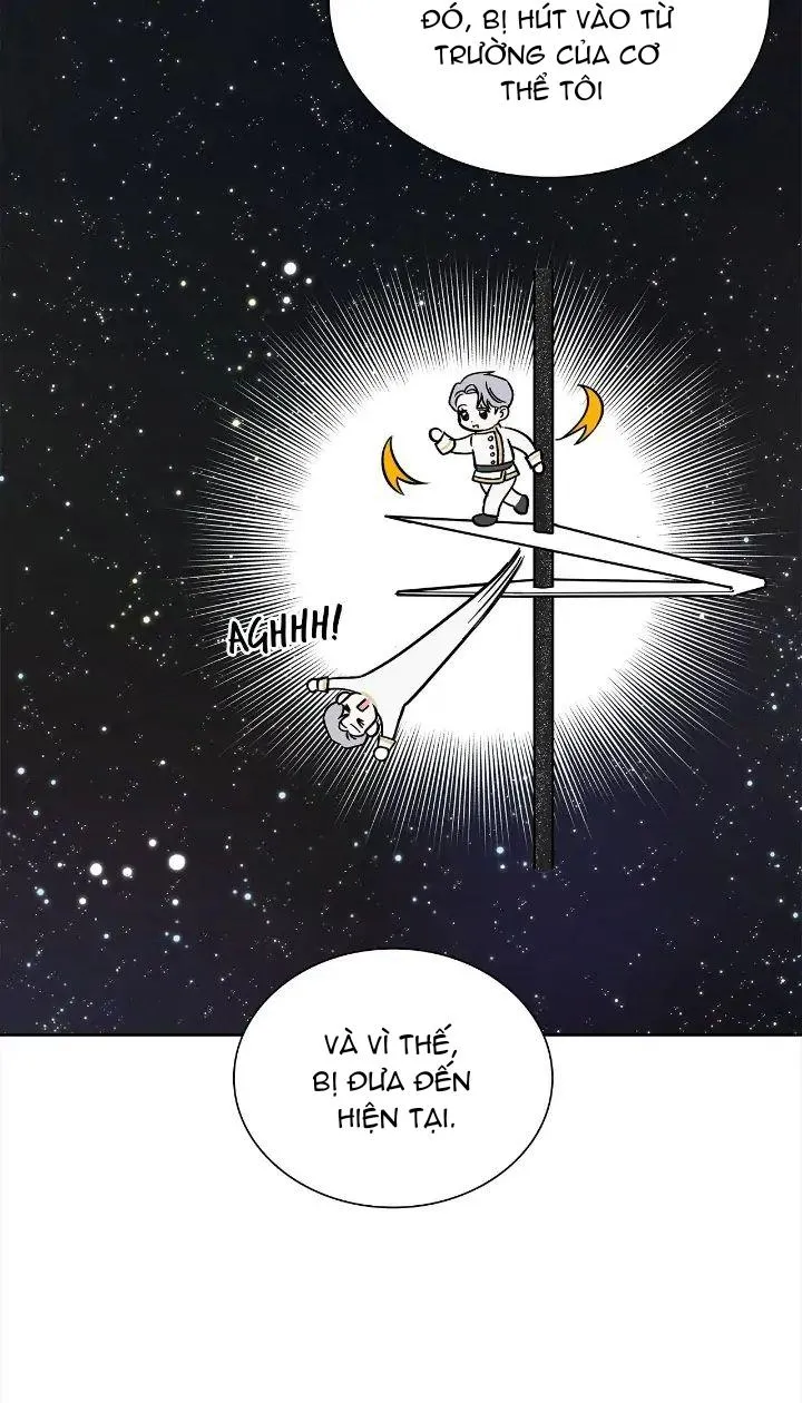 Ham Muốn Mạnh Mẽ Chapter 9 Trang 7